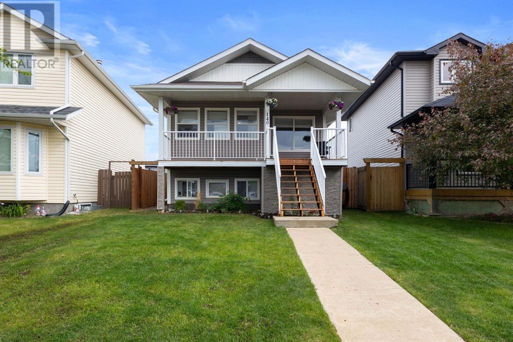 140 Lynx Cres, Fort Mcmurray, AB T9H 4W9