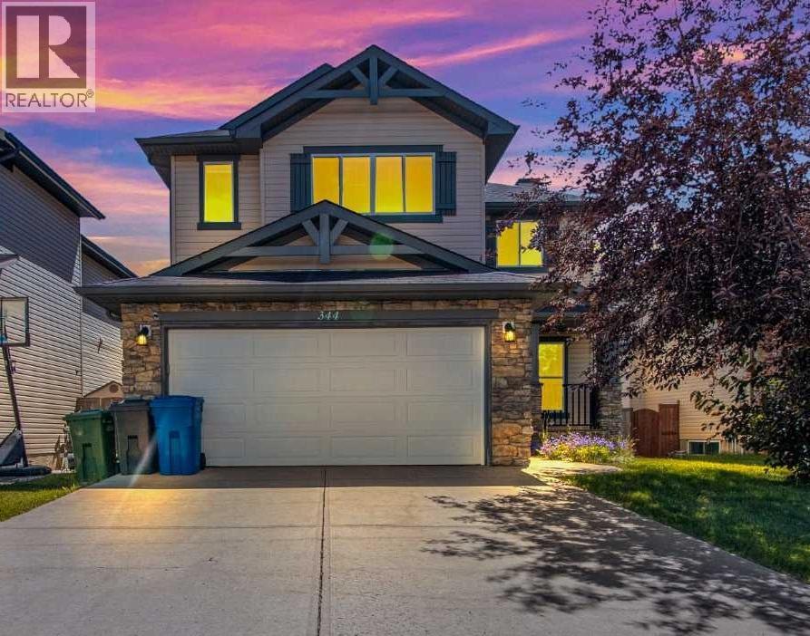 344 Windermere Dr, Chestermere, AB T1X 0C6