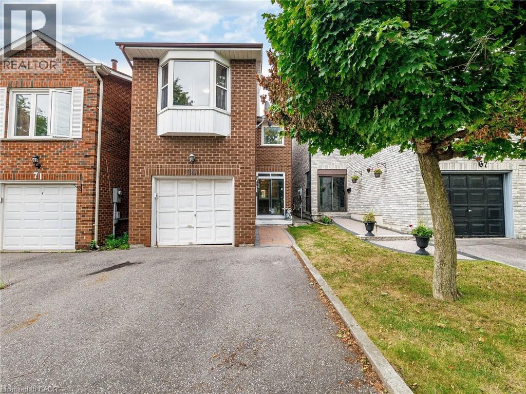 69 New Seabury Dr, Vaughan, ON L4K 2B7