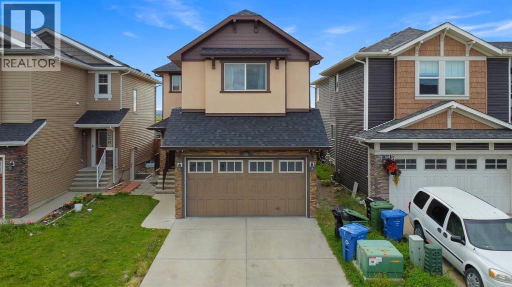 396 Skyview Shores Mnr NE, Calgary, AB T3N 0H4