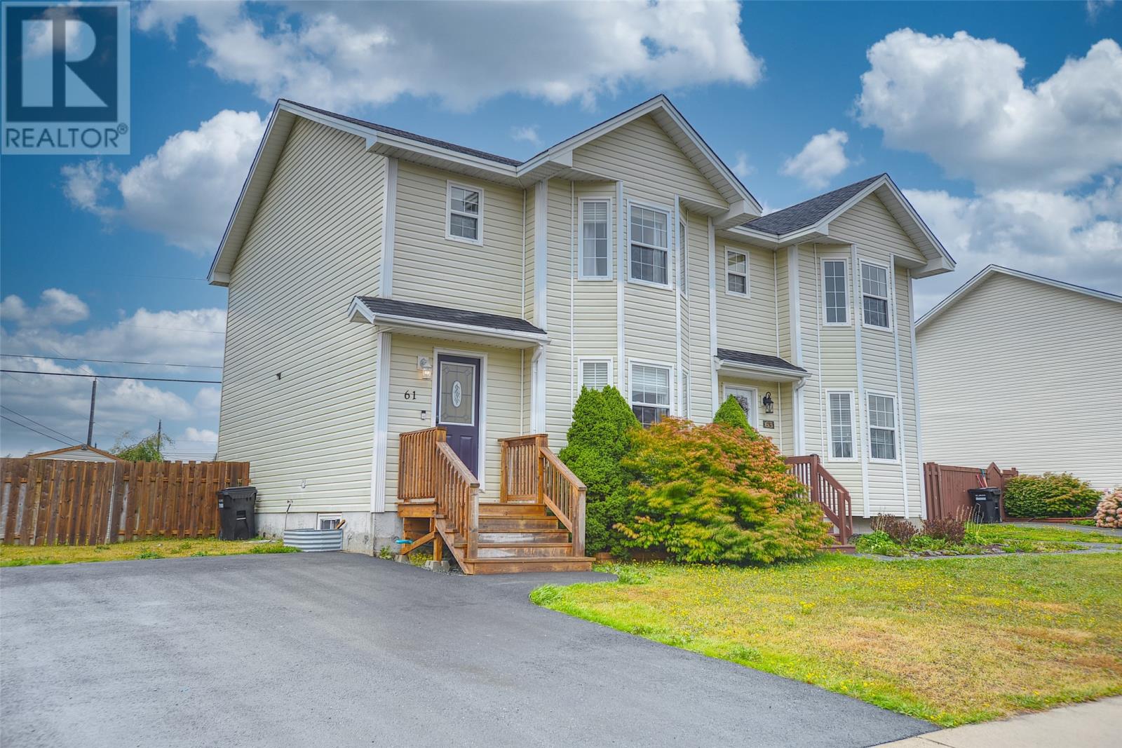 61 Sprucedale Dr, St. John's, NL A1H 1B7