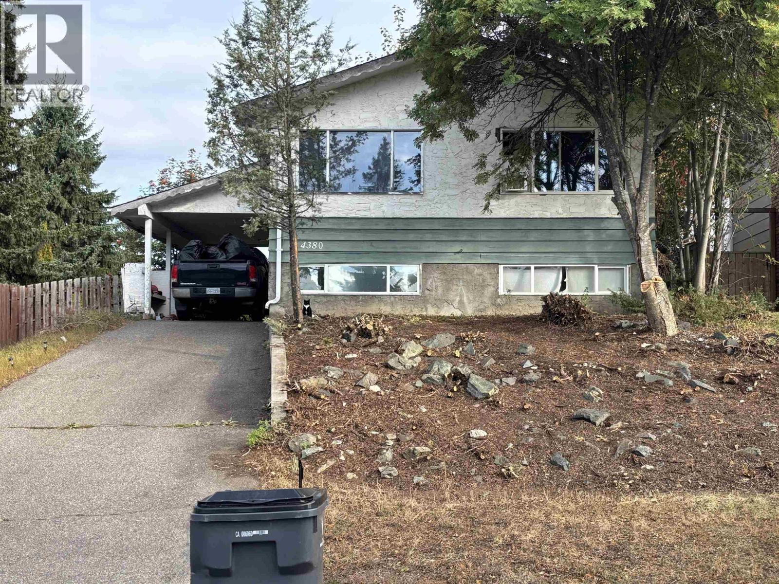 4380 Baxter Ave, Prince George, BC V2M 5Y4