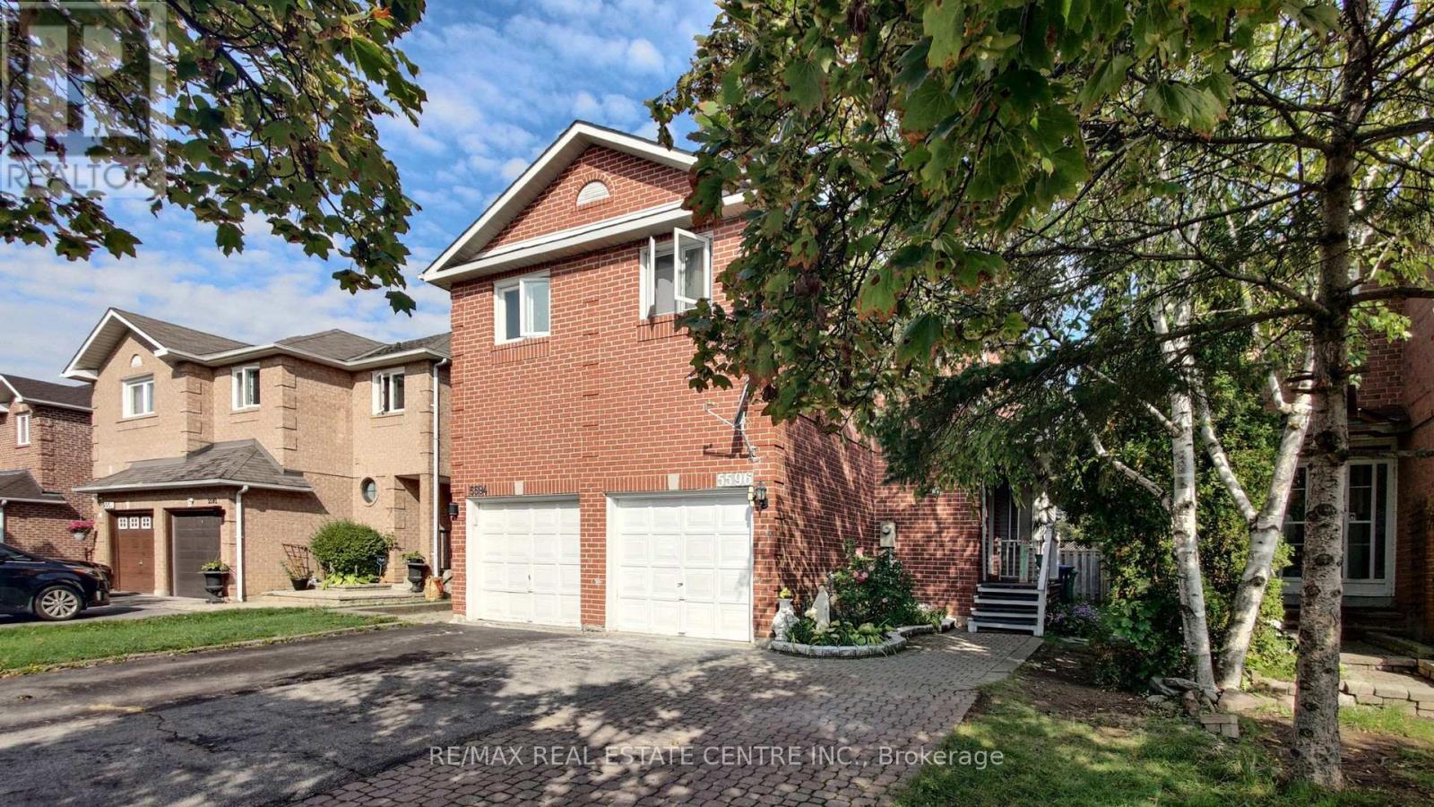 5596 Whistler Cres, Mississauga Hurontario, ON L4Z 3R6