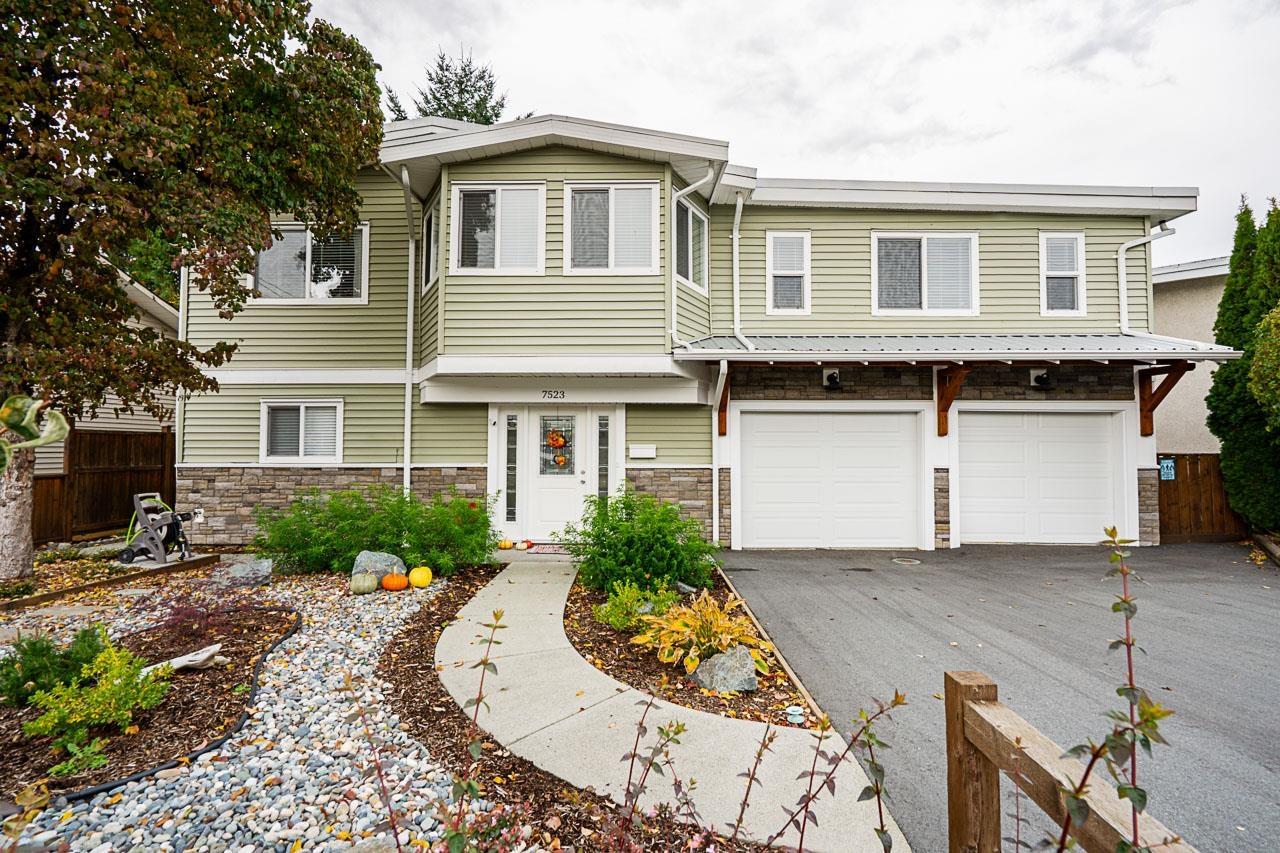 7523 May St, Mission, BC V2V 3C9