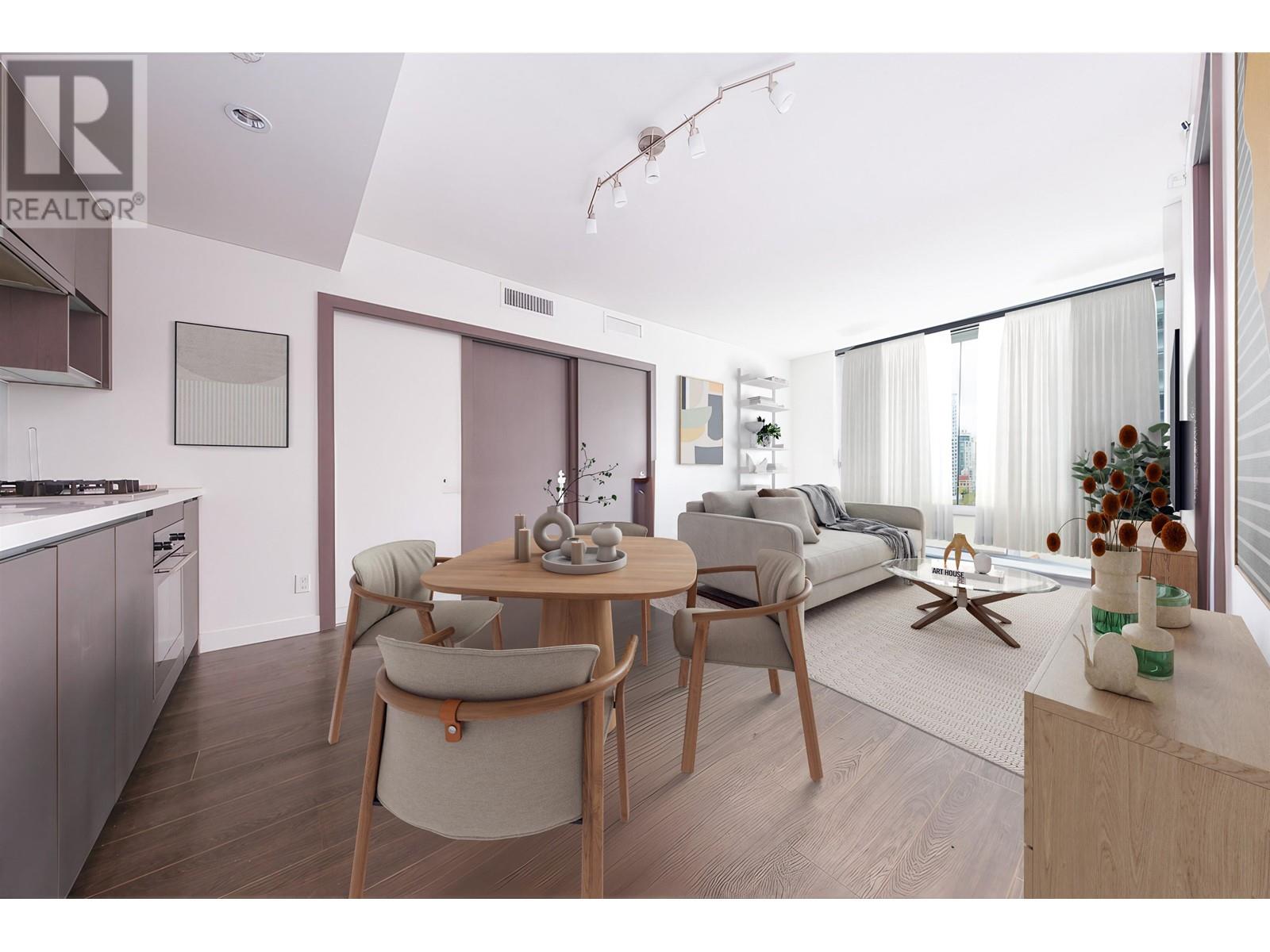 68 Smithe Street Unit 1115, Vancouver, BC V6B 0P4