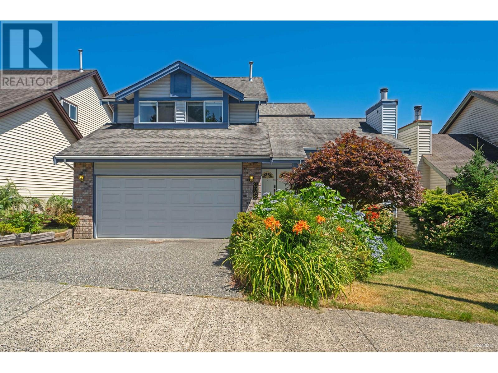1295 Daimler St, Coquitlam, BC V3B 6P5