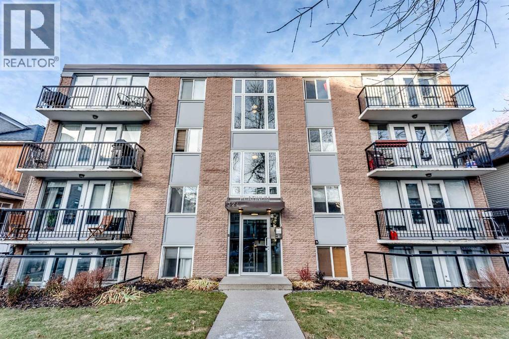 324 22 Avenue Sw Unit 102, Calgary, AB T2S 0H4