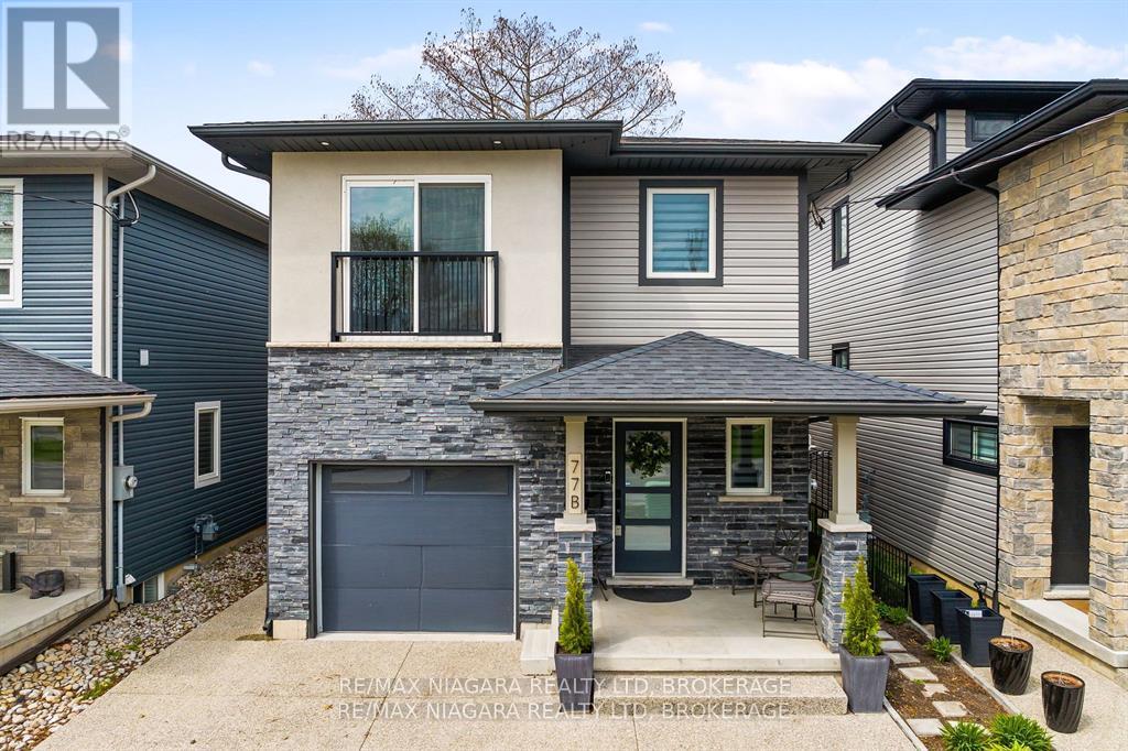77 Broadway #b, St. Catharines, ON L2M 7Y3