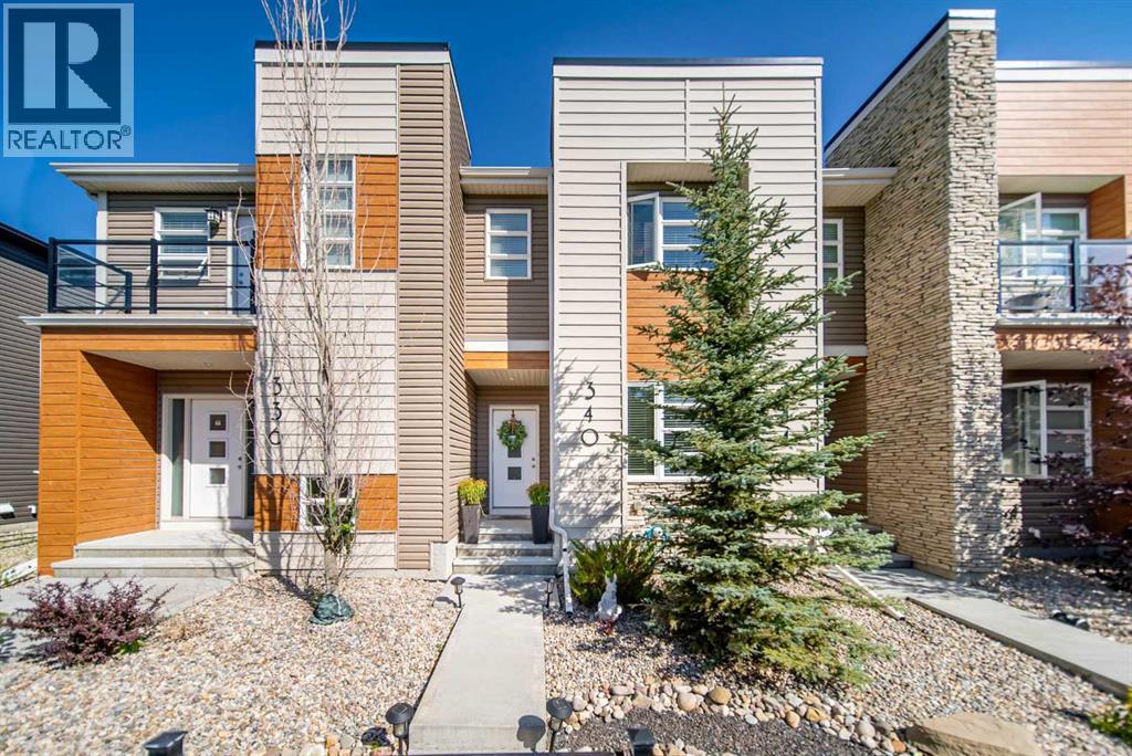 340 Midtown Gate SW, Airdrie, AB T4B 4C9