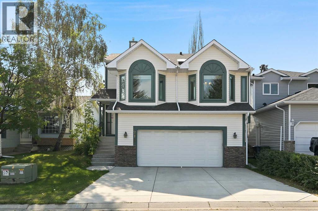 219 Hidden Valley Pl NW, Calgary, AB T3A 4Z5