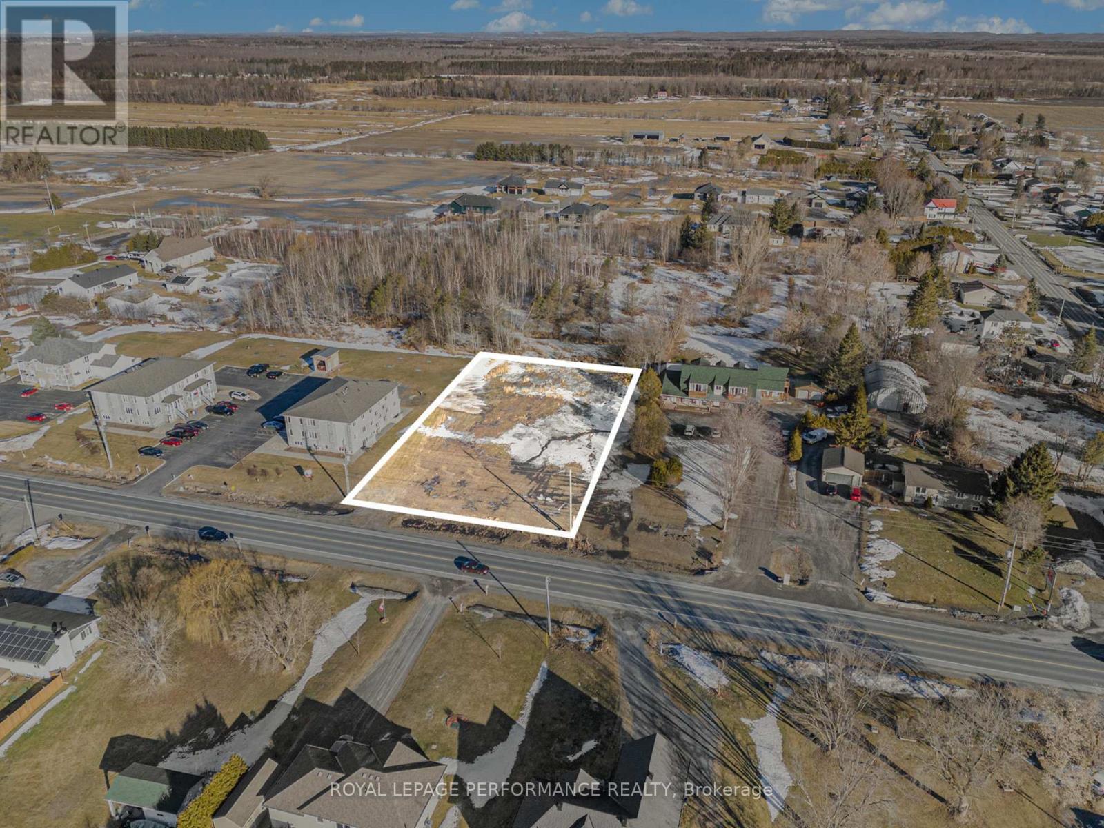 0 Russell Rd, Clarence-rockland, ON K0A 2A0