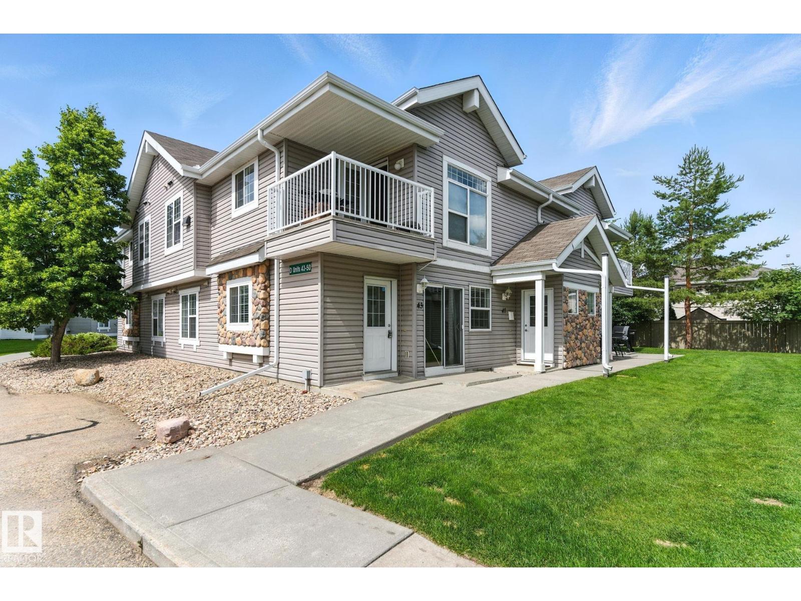 150 Edwards Drive Southwest #unit 43, Edmonton, AB T6X 1M4