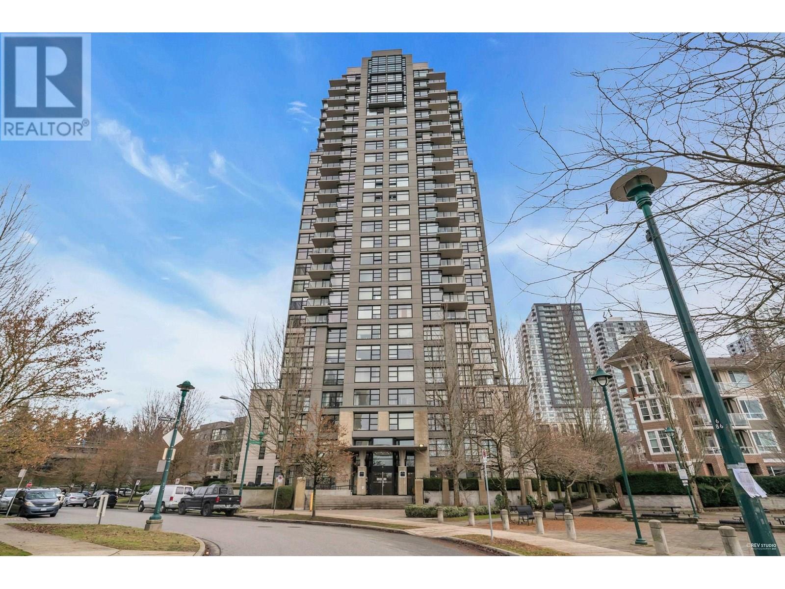 5380 Oben Street Unit 1807, Vancouver, BC V5R 6H7