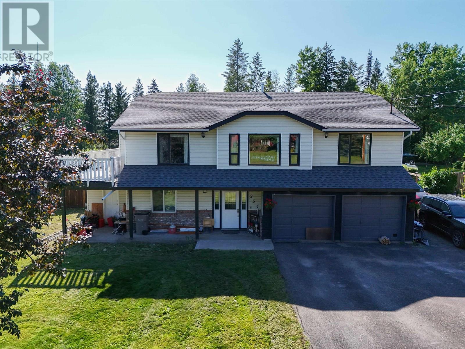 257 Thompson Rd, Quesnel, BC V2J 5B5
