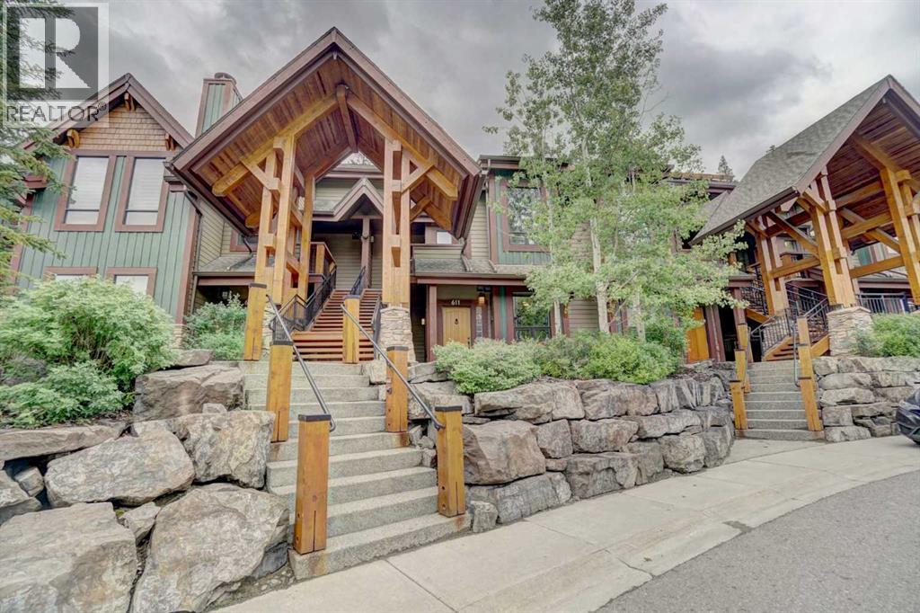 107 Armstrong Place Unit 611, Canmore, AB T1W 3M1