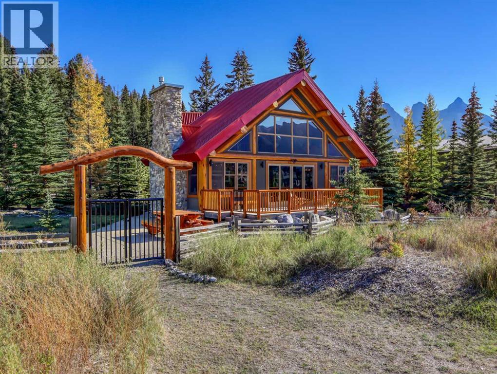 15 Canyon Rd, Canmore, AB T1W 1G3