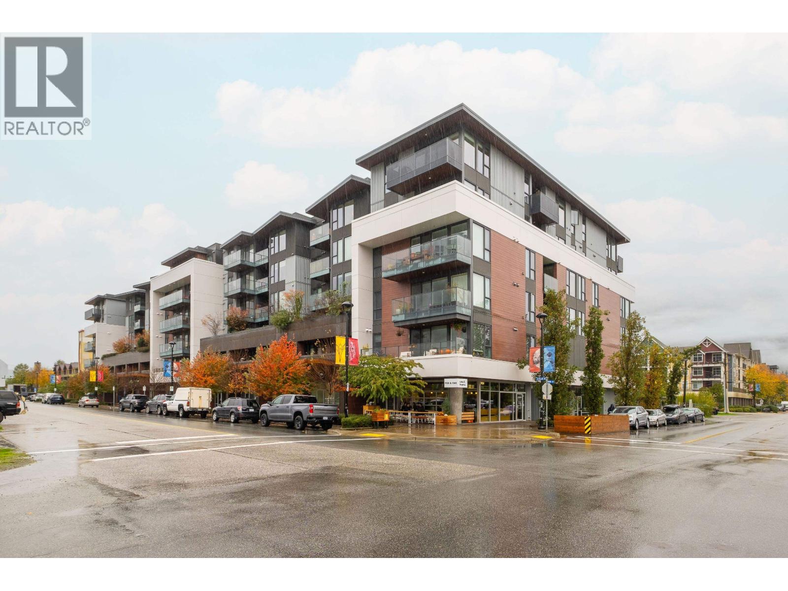37881 Cleveland Avenue Unit 302, Squamish, BC V8B 0Z7