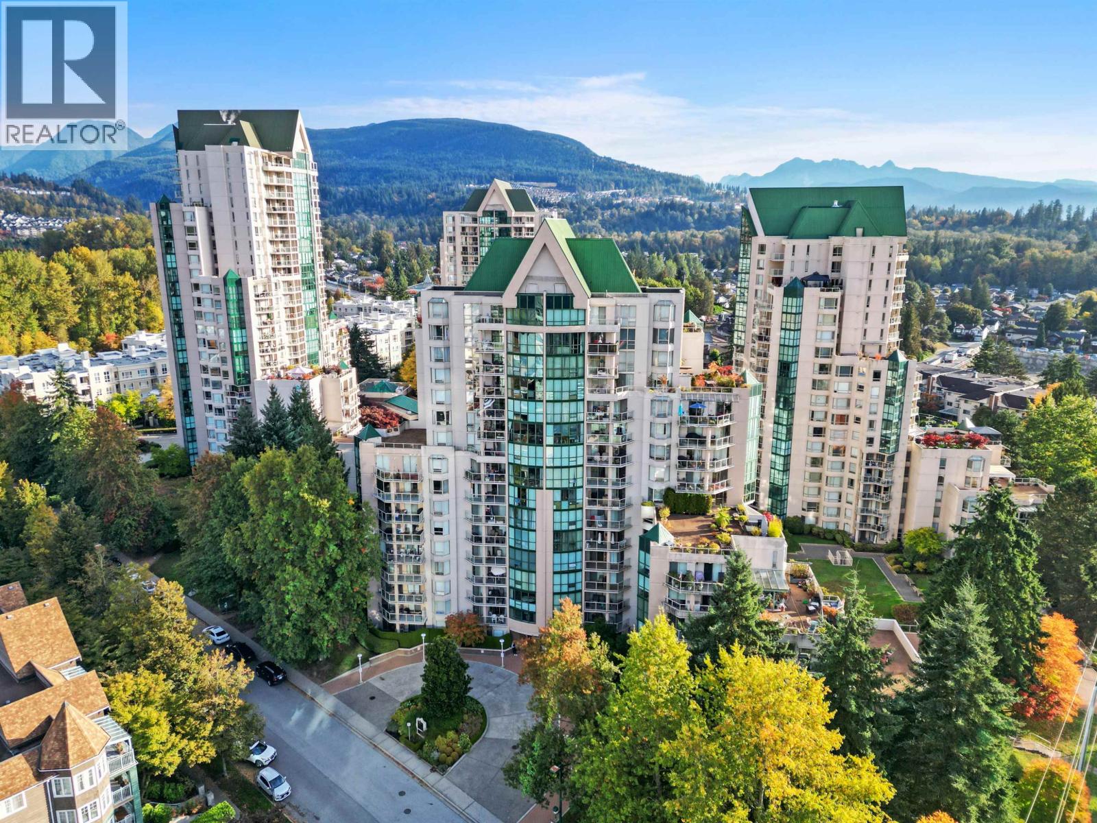1189 Eastwood Street Unit 1405, Coquitlam, BC V3B 7N5