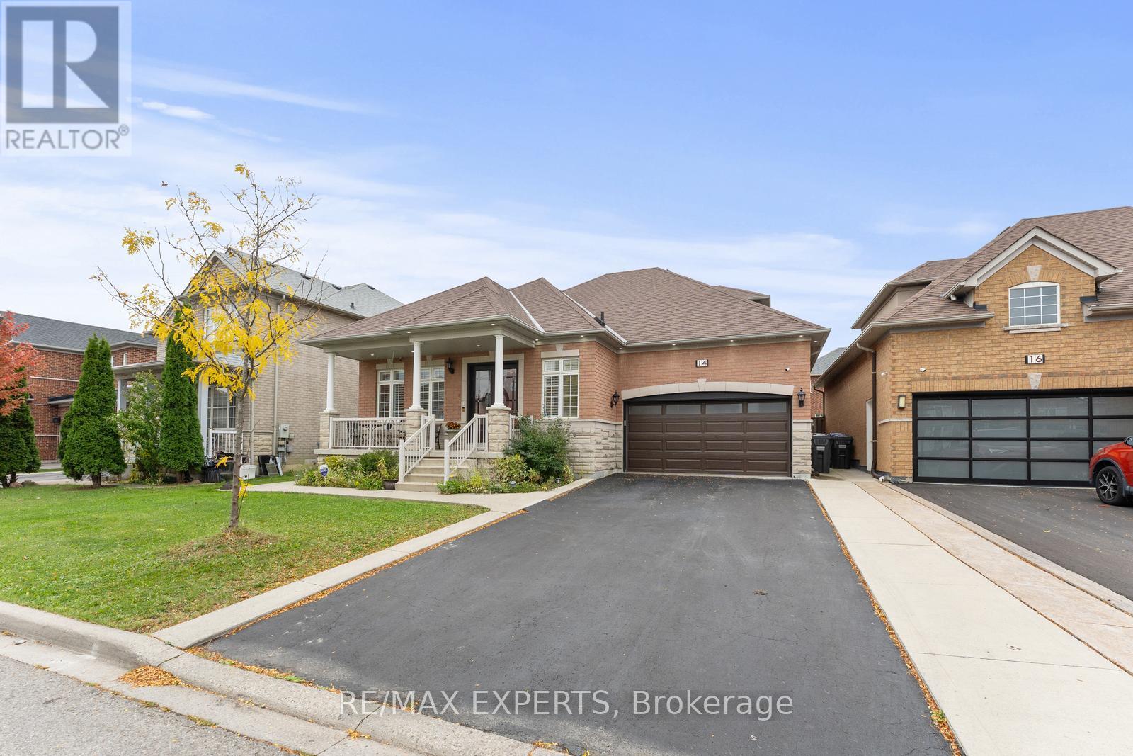 14 Plateau Dr, Brampton, ON L6R 3G5