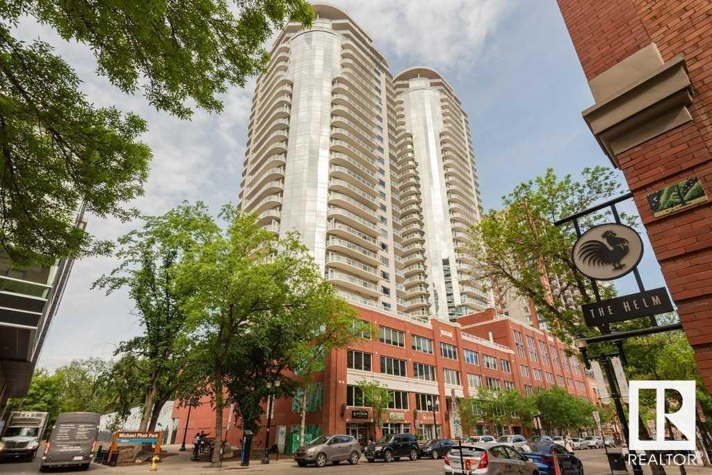 10136 104 Street Northwest #2401, Edmonton, AB T5J 0B5
