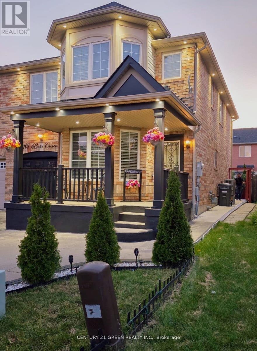 1107 Barr Cres, Milton, ON L9T 6Y3