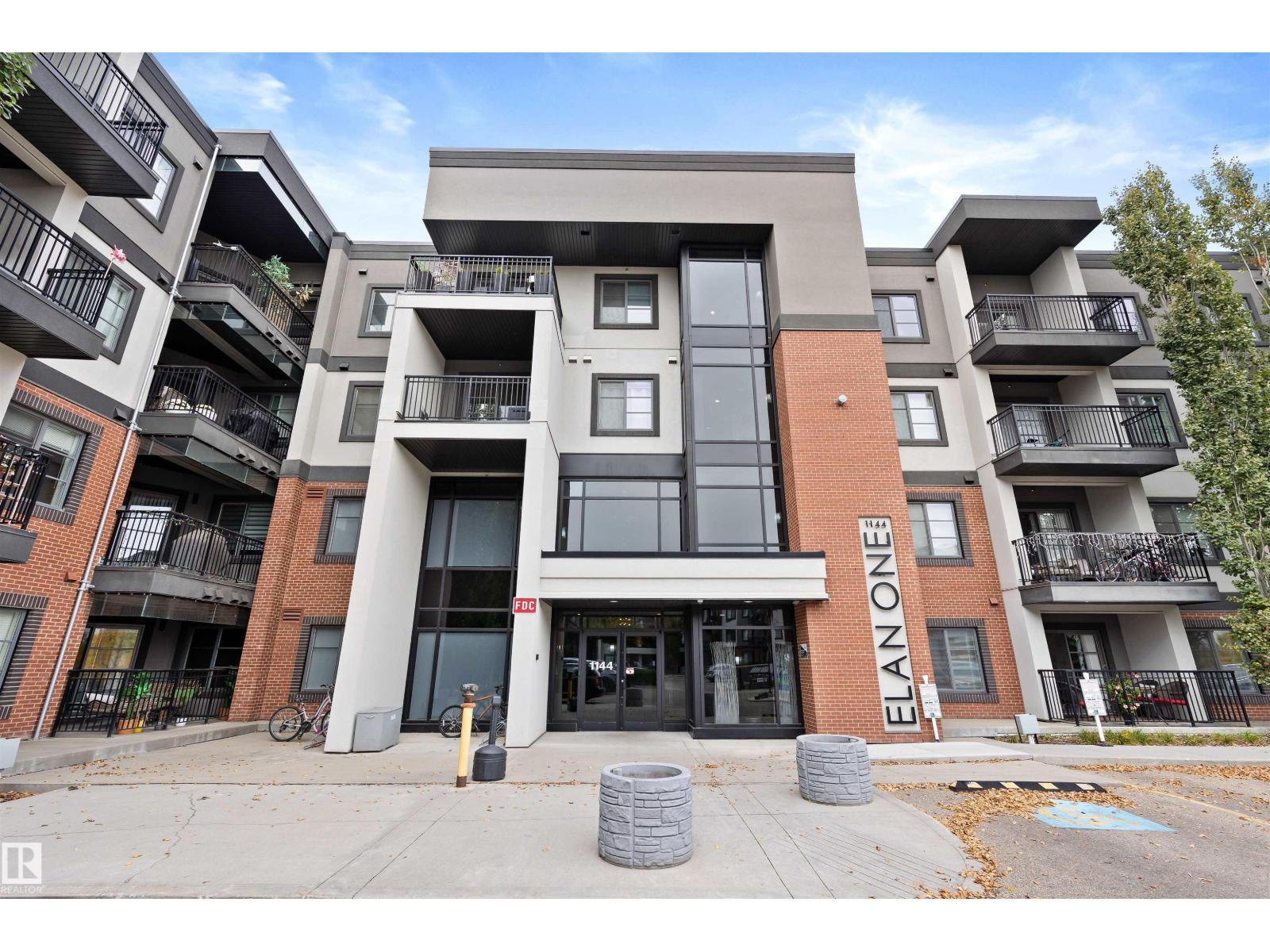 1144 Adamson Drive Southwest #416, Edmonton, AB T6W 2X7