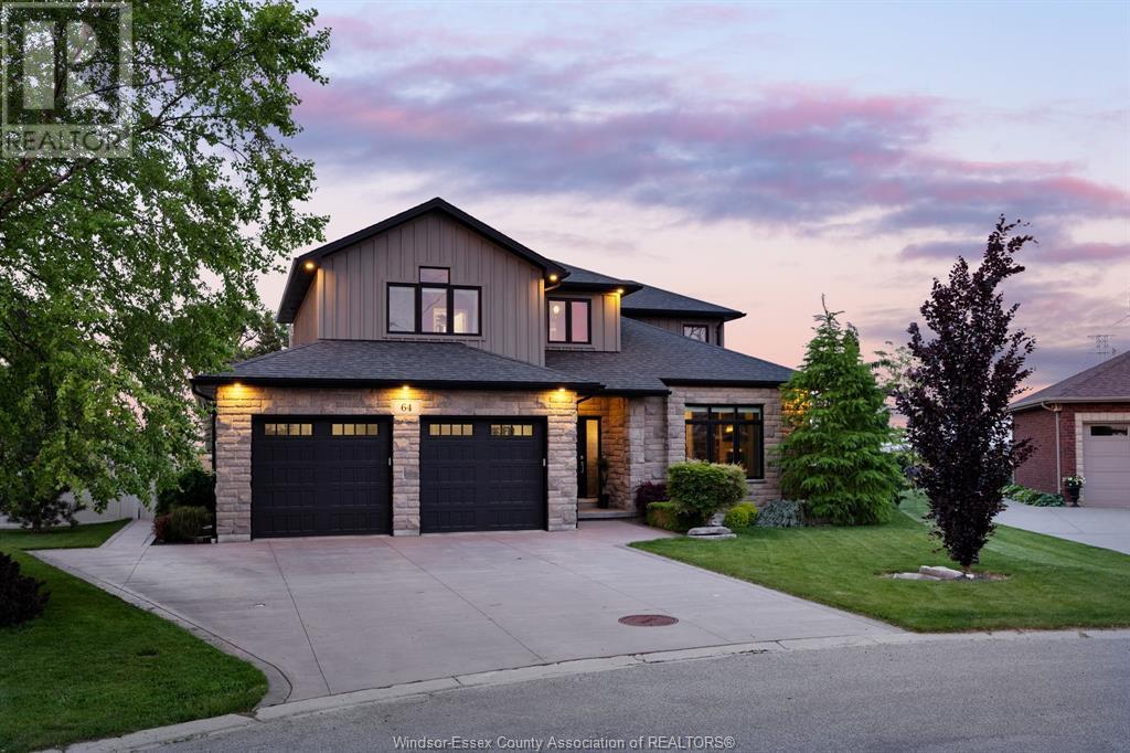 64 Bolohan Dr, Chatham-Kent, ON N0P 2L0