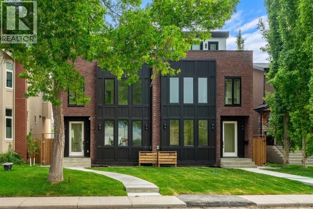 4 Street Nw Unit 3116 #a, Calgary, AB T2M 3B4