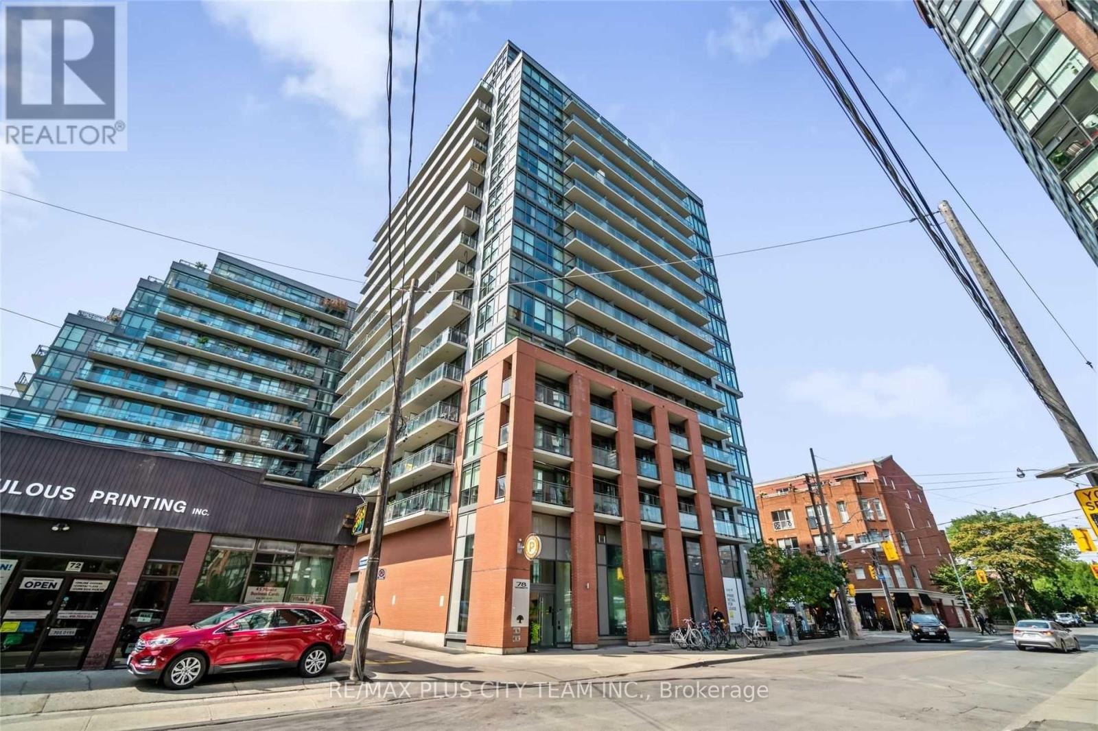 411 78 Tecumseth St, Toronto, ON M5V 0A9