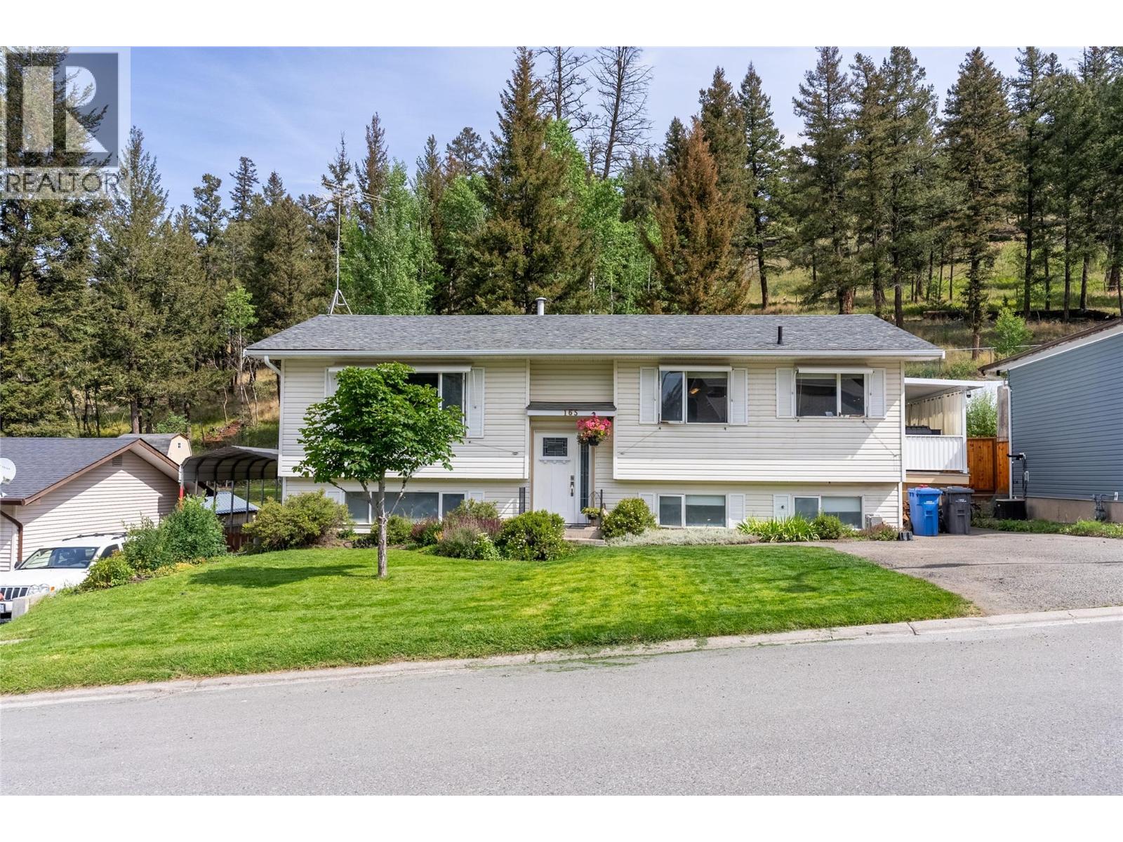 165 Jasper Dr, Logan Lake, BC V0K 1W0