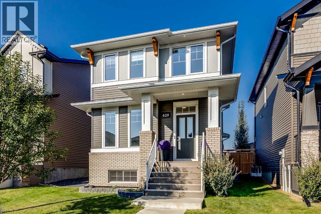 629 Reynolds Cres SW, Airdrie, AB T4B 5G1