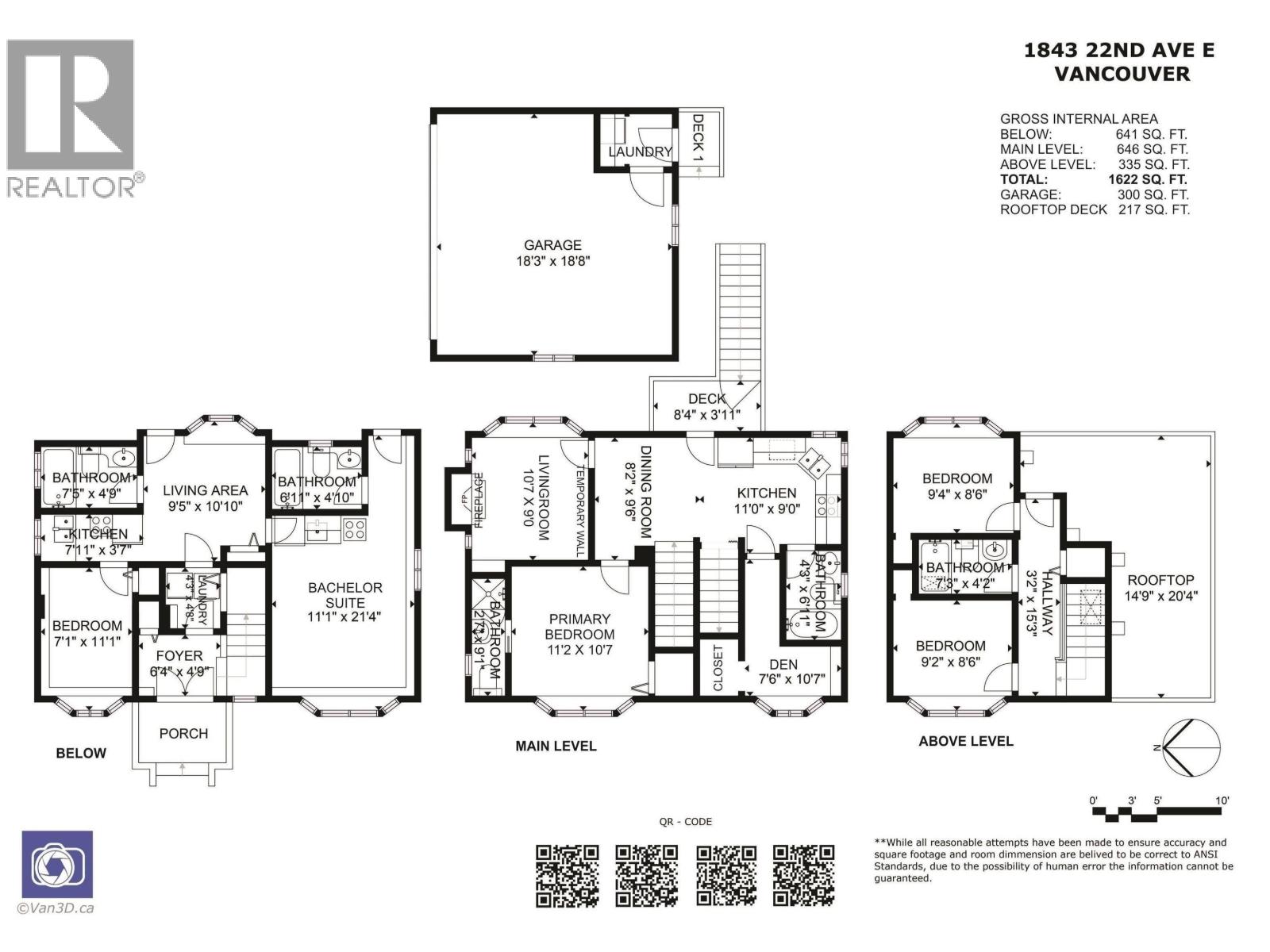 1843 E 22nd Ave, Vancouver, BC V5N 2P9