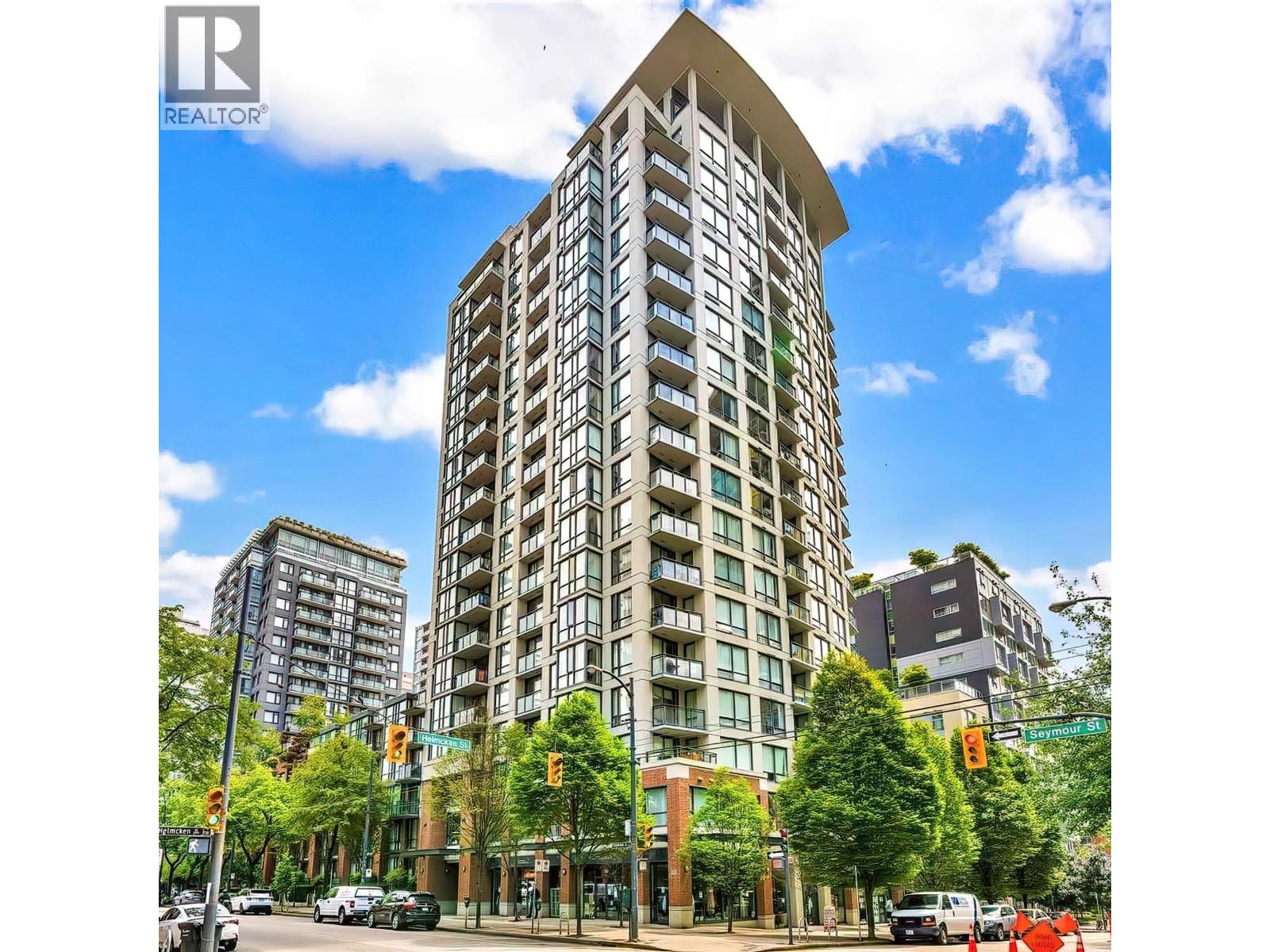 1082 Seymour Street Unit 1606, Vancouver, BC V6B 1X9