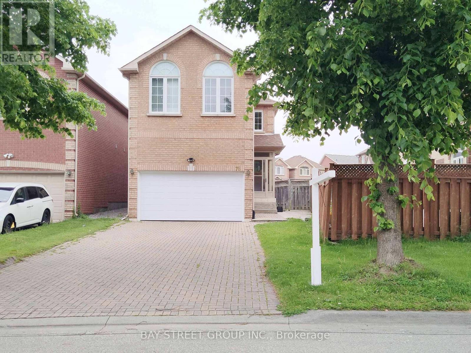 76 Greensboro Dr, Markham, ON L3R 0V5