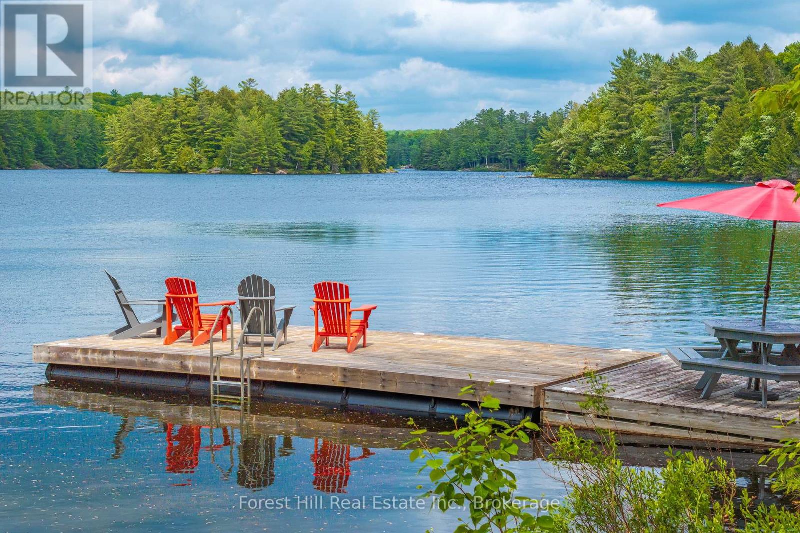 1274 Shoe Lake Rd, Lake Of Bays Ridout, ON P0A 1E0