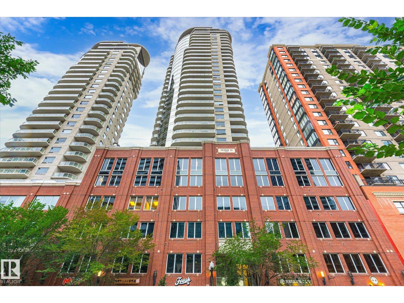 10152 104 Street Northwest #3402, Edmonton, AB T5J 0B6