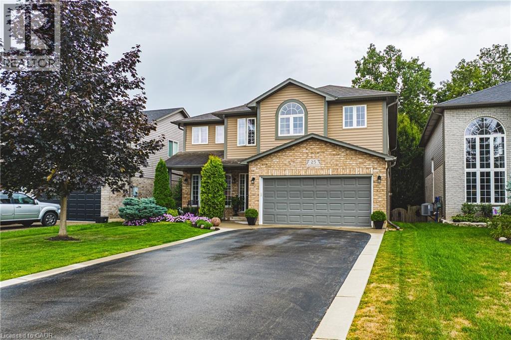 25 Southwood Cres, Caledonia, ON N3W 0A6