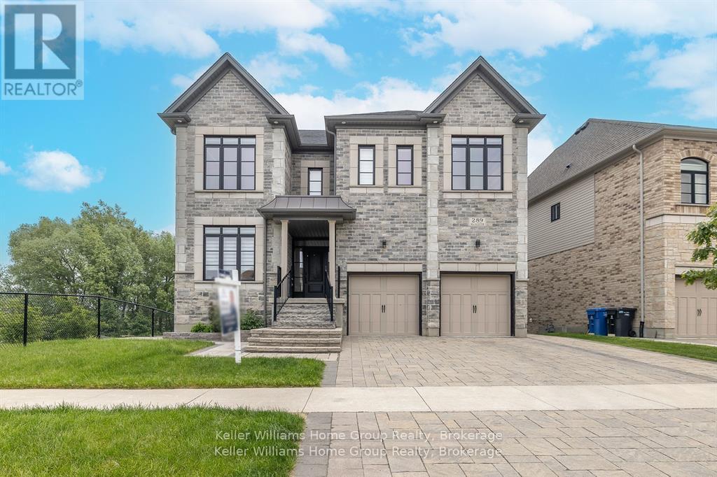289 Macalister Blvd, Guelph Kortright East, ON N1G 0E6