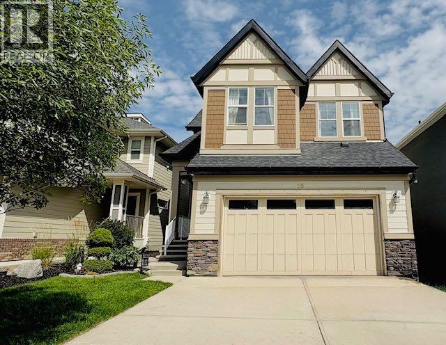 98 Mahogany Psge SE, Calgary, AB T3M 2K4