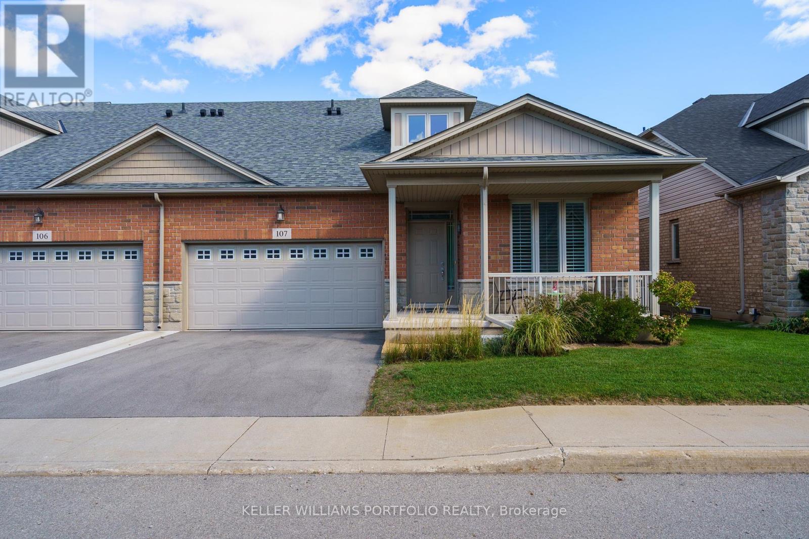 107 2125 Itabashi Way, Burlington, ON L7M 0A1