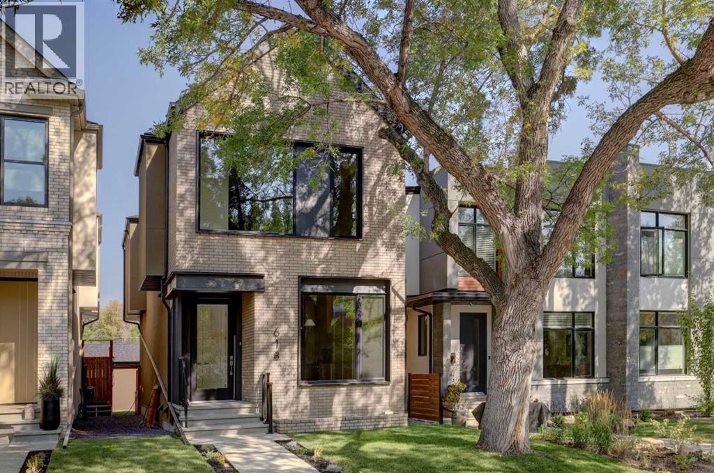 27 Avenue Nw Unit 618, Calgary, AB T2M 2J1