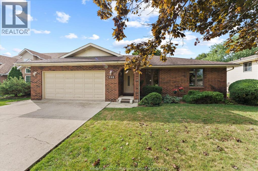 146 Royal Cres, Belle River, ON N0R 1A0