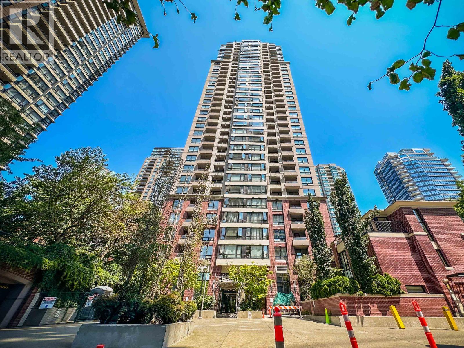 909 Mainland Street Unit 2105, Vancouver, BC V6B 1S3
