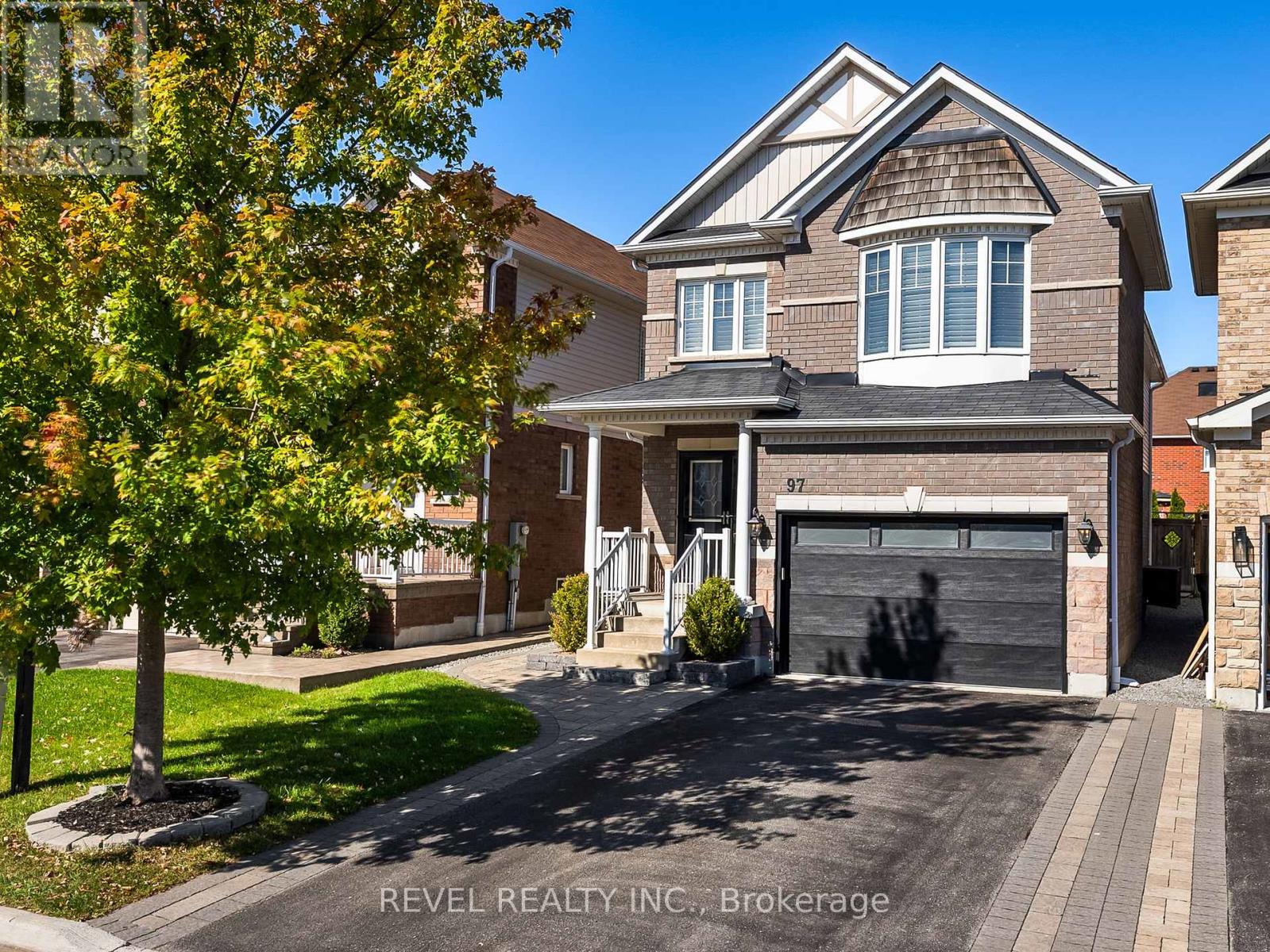 97 Sharplin Dr N, Ajax, ON L1Z 0C6