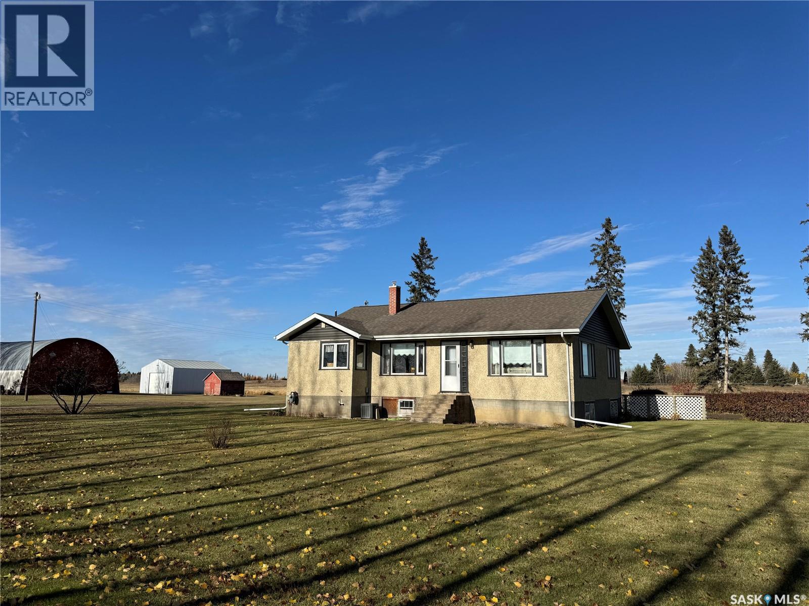 Thompson Acreage, Buckland Rm No. 491, SK S6V 5R5