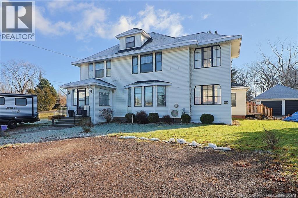 209 Main St, Chipman, NB E4A 1X3