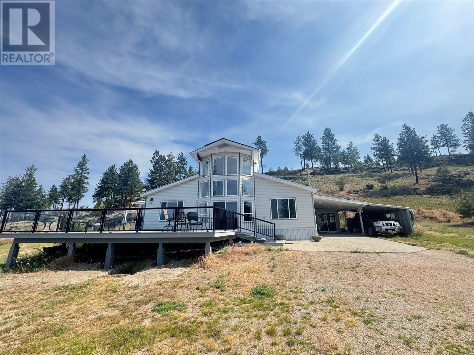 2081 Carmi Rd, Penticton, BC V2A 8C5