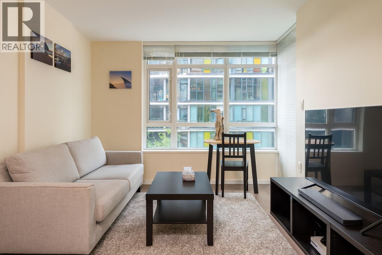 89 W 2nd Avenue Unit 604, Vancouver, BC V5Y 0G9