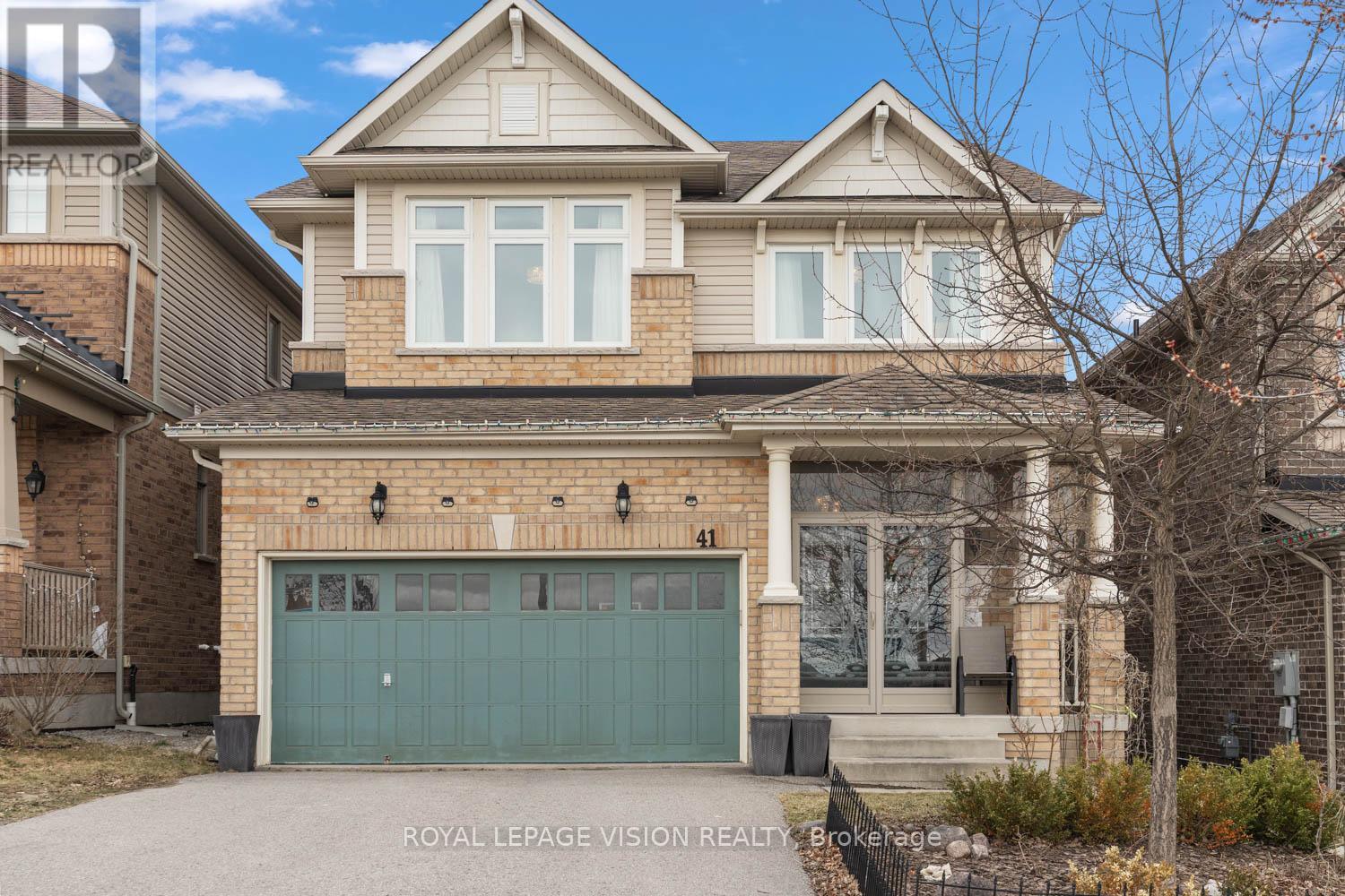 41 Treetops Blvd, New Tecumseth Alliston, ON L9R 0M1