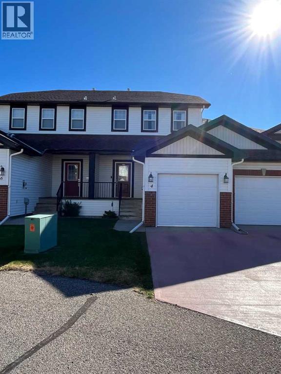 295 Blackfoot Road W Unit 4, Lethbridge, AB T1K 8A6